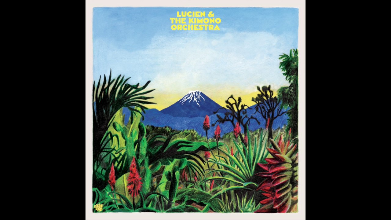 Lucien & The Kimono Orchestra - Ship (feat. FM Laeti)