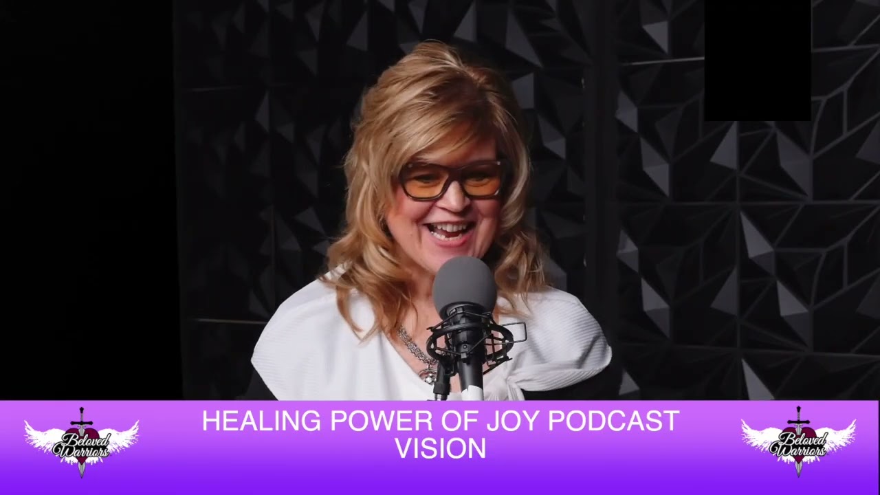 The Healing Power of Joy: Interview with Melahni Ake - Vision