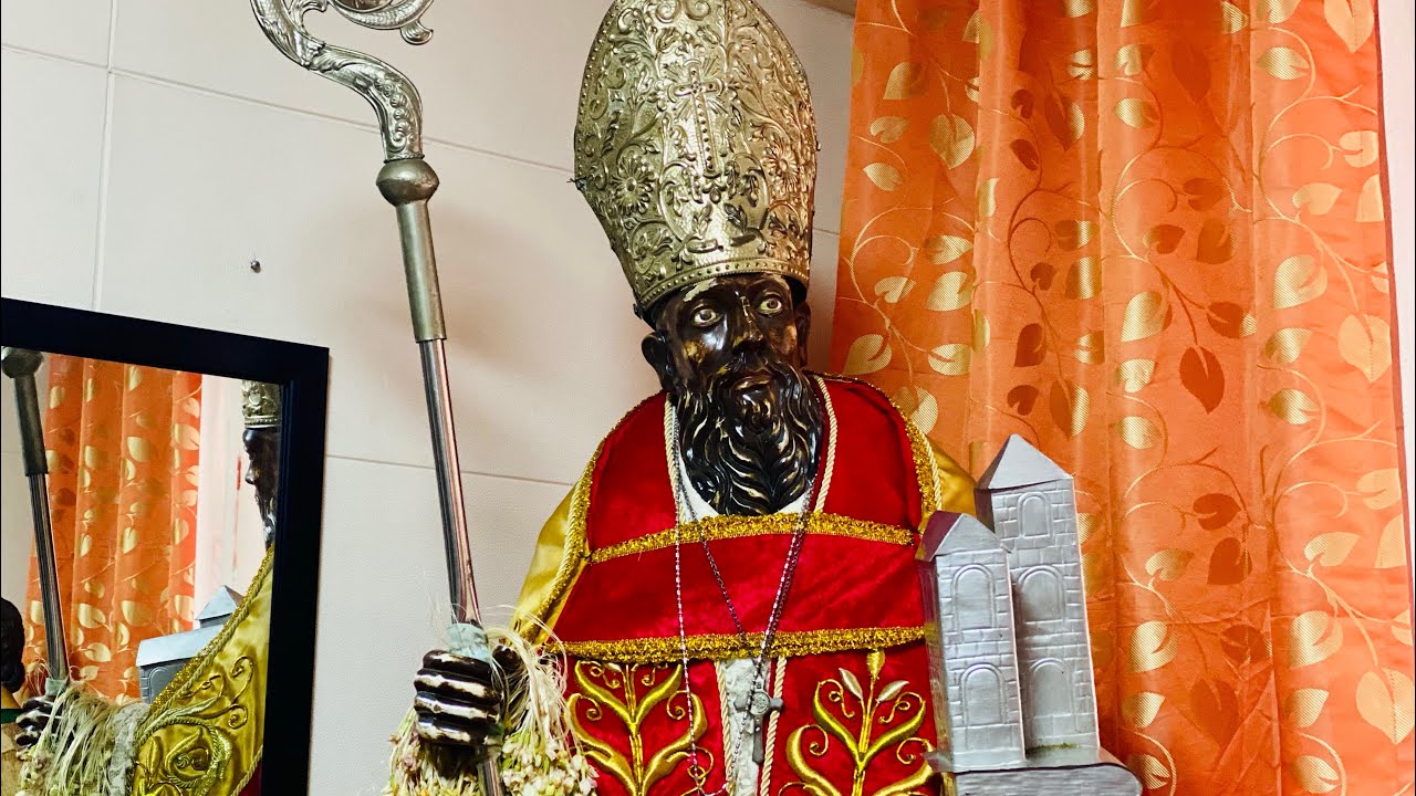 17th anniversary of St. Augustine Pob 1