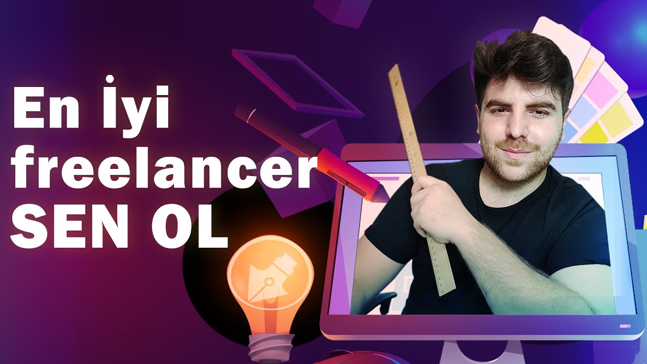 BAŞARILI BİR  FREELANCE GRAFİK TASARIMCI OLMANIN YOLLARI ( para kazanmanın sırları)