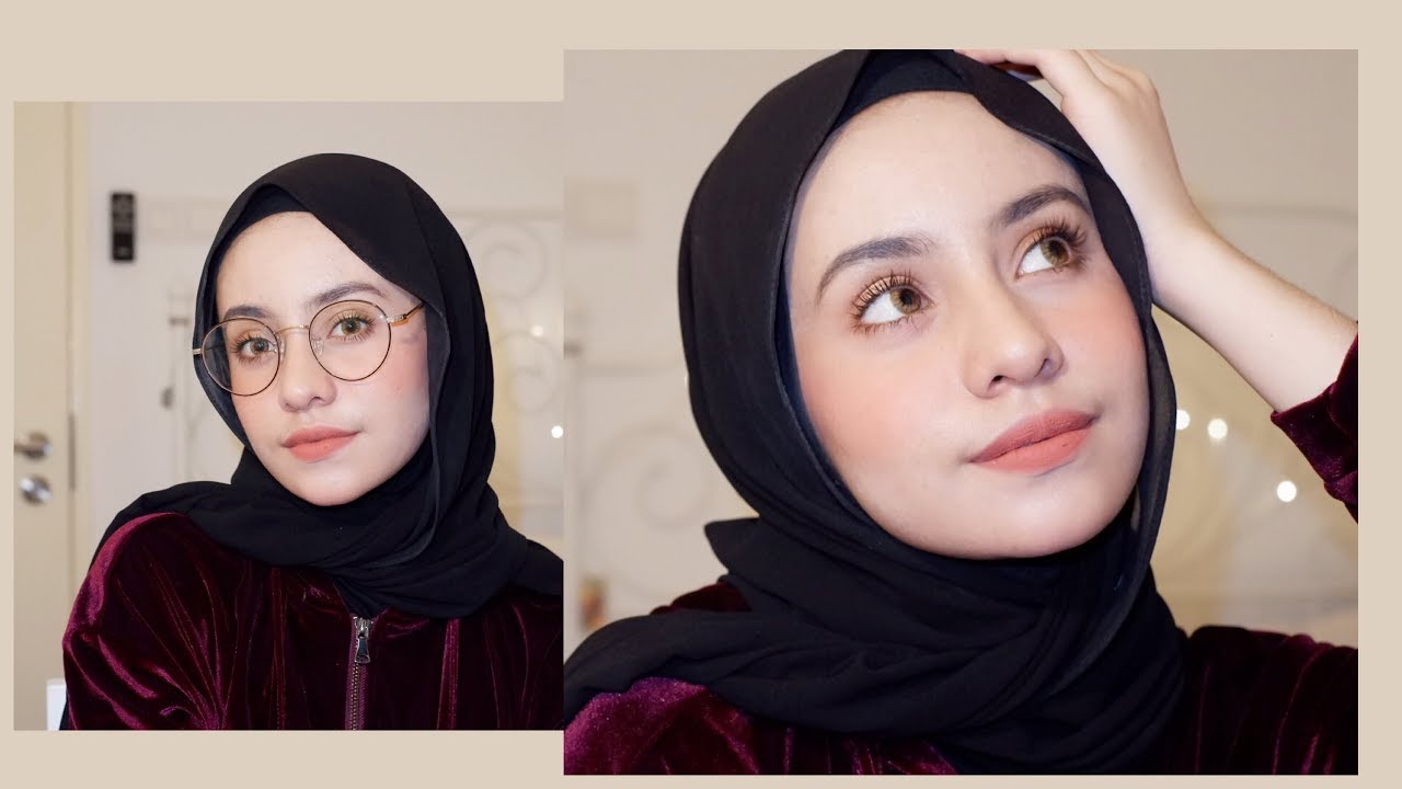 SIMPLE PEACH/GOLD MAKEUP TUTORIAL
