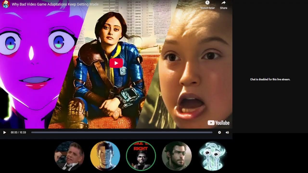 Smudcast #929: Why Bad Video Game Adaptations Keep Getting Made