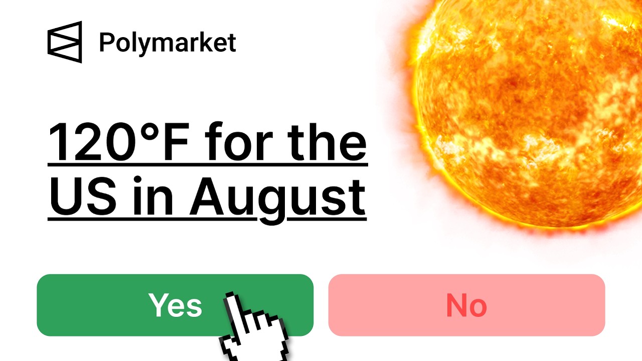 Polymarket Weather Strategy | How To Predict Weather Markets