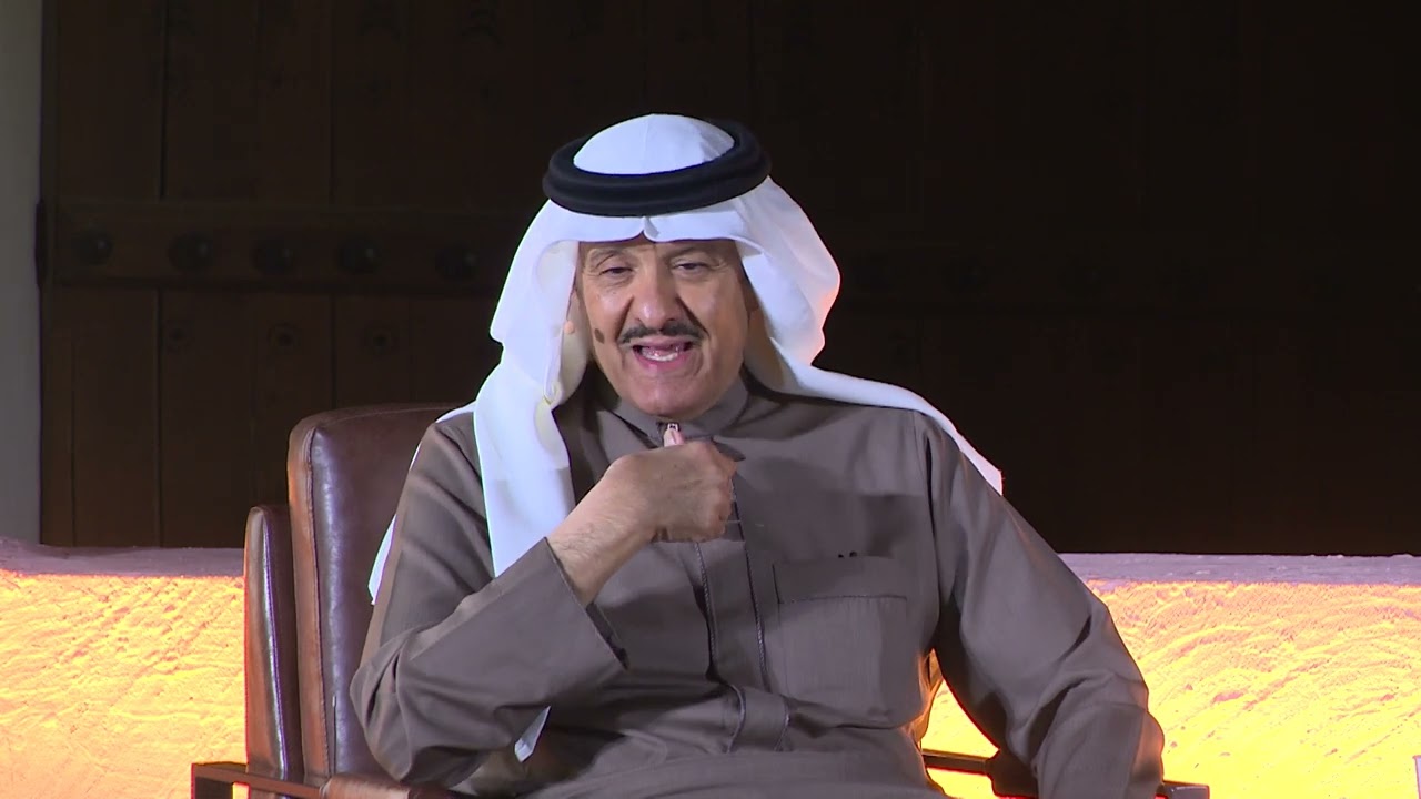 جلسة سمو الأمير سلطان بن سلمان بن عبدالعزيز "رحلتي مع الطين" في  مهرجان الطين    27/1/2025