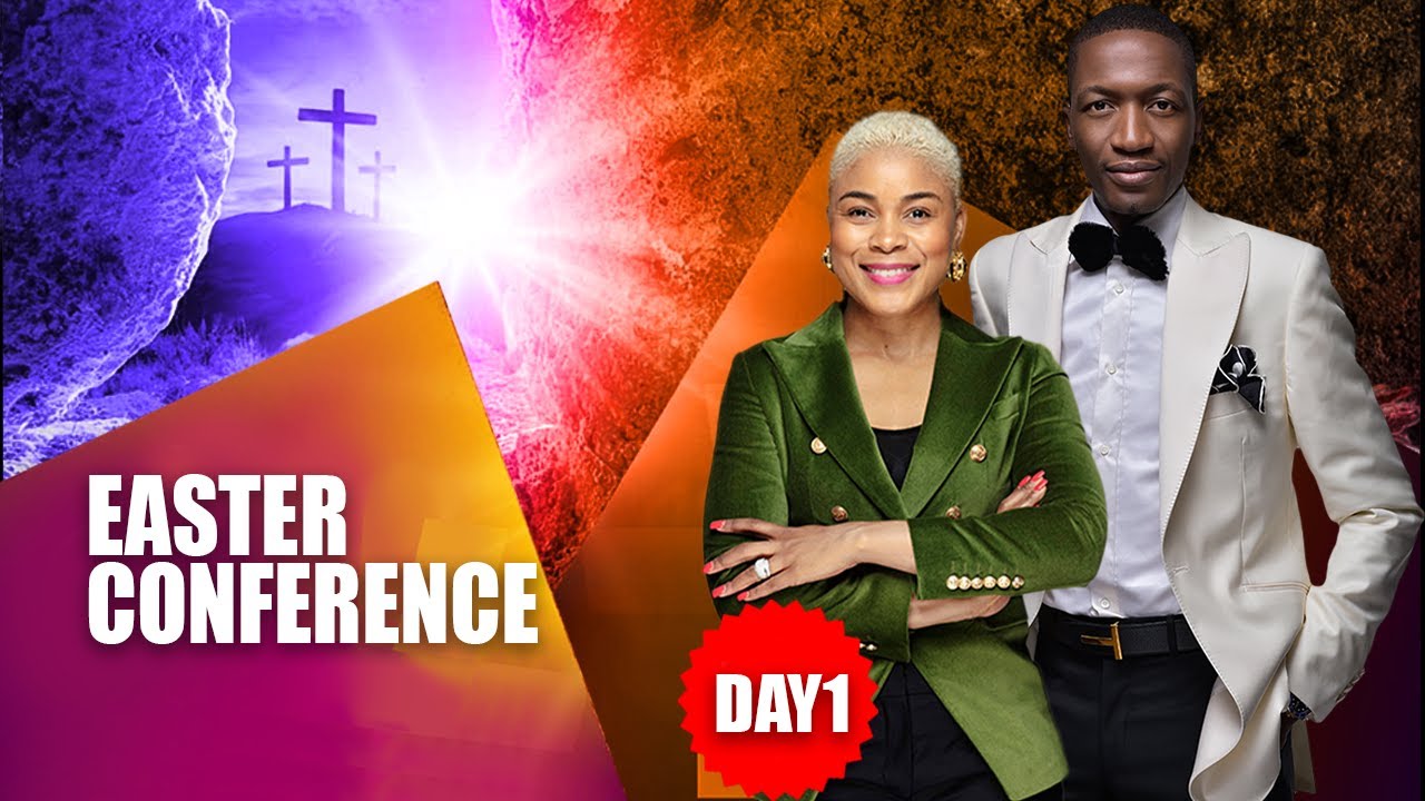 Easter Conference 2022 | Prophet Uebert Angel
