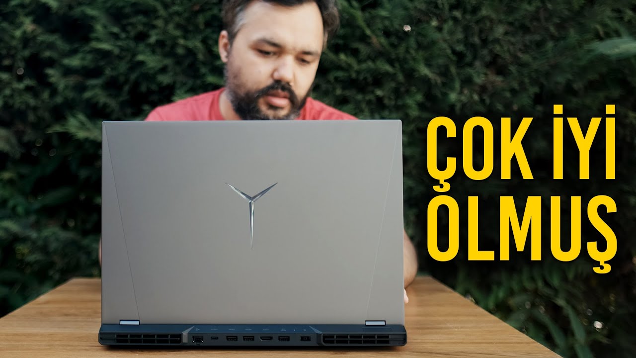 Bu kadarını beklemiyordum | Lenovo Legion 5 Pro çok iddialı