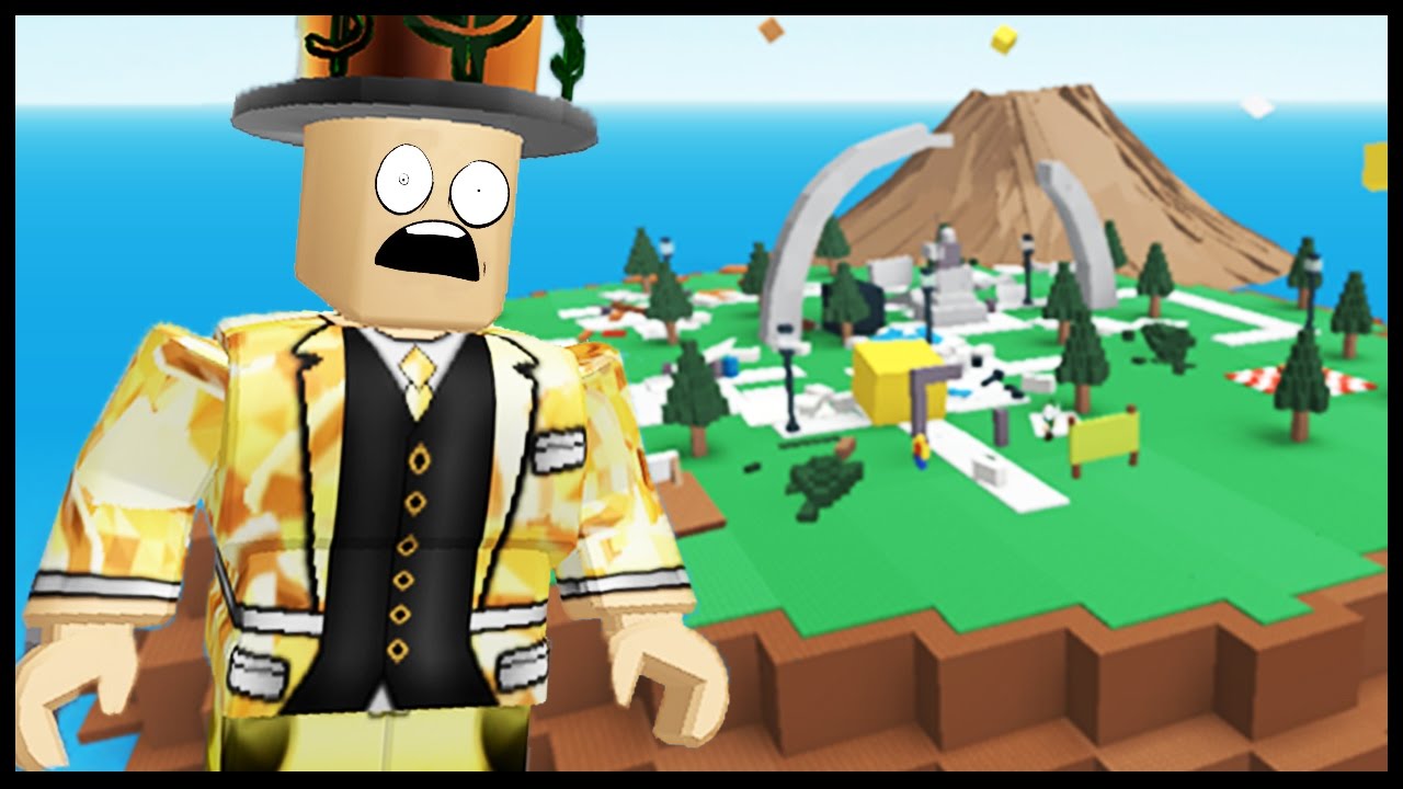 Natural Disasters | Roblox