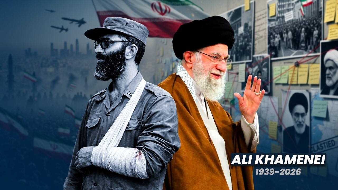 Qisada Ali Khamenei |  Muxuu U Diiday Inuu Iran Hoggaamiyo?