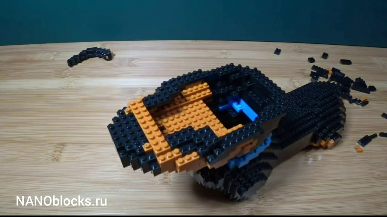 Конструктор BALODY собака - такса