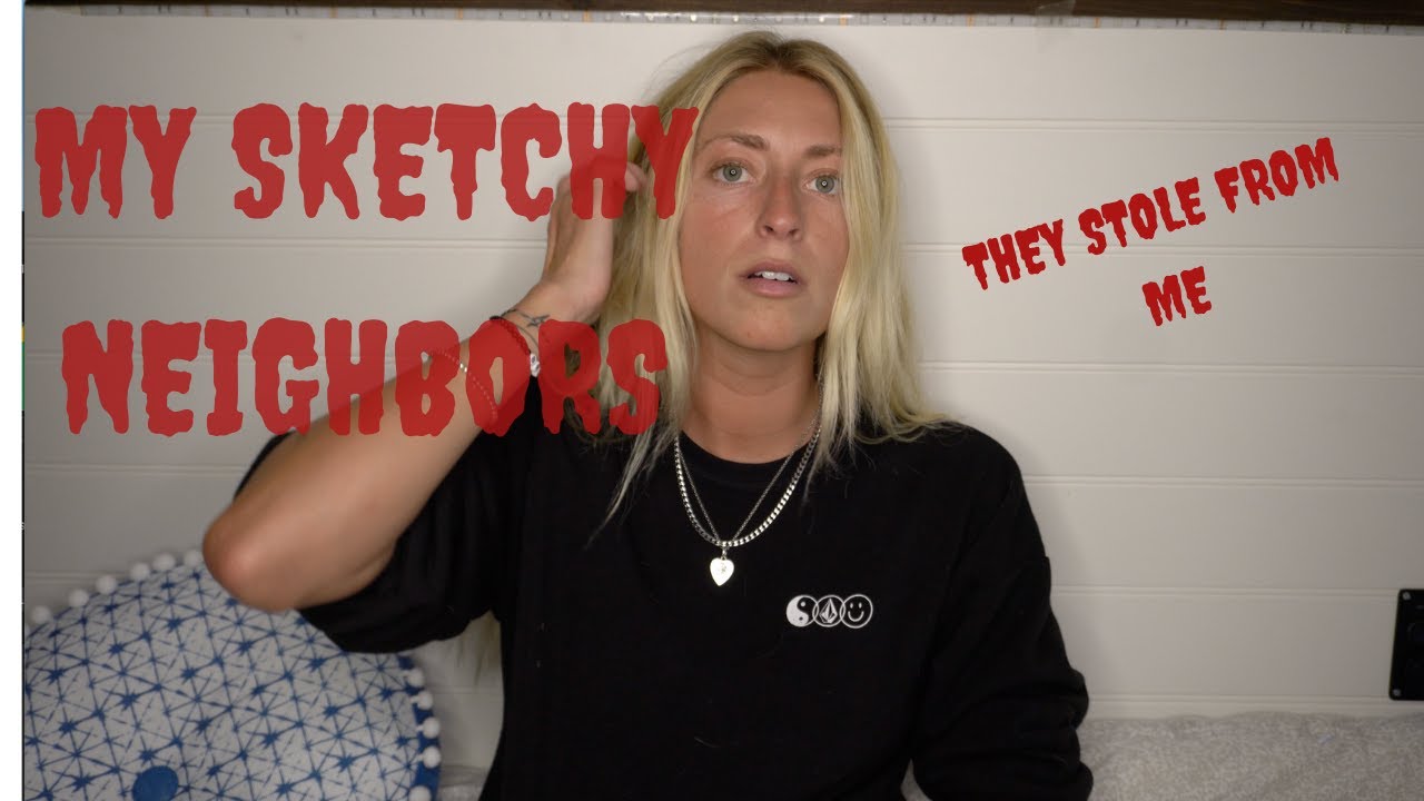 CRAZY NEIGHBOR STORYTIME PT.1