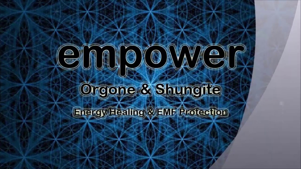 Empower Orgone & Shungite