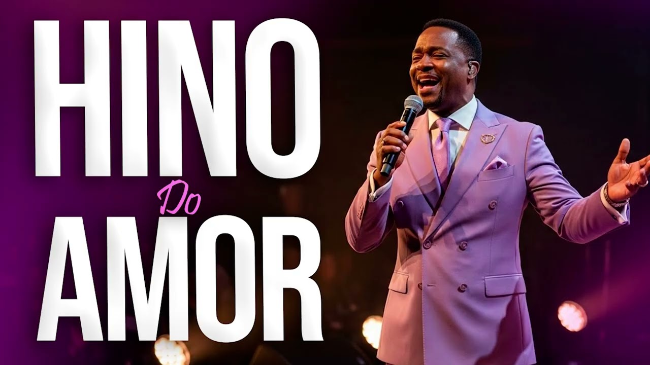 ESSE HINO VAI TE FAZER CHORAR NA PRESENÇA DE DEUS