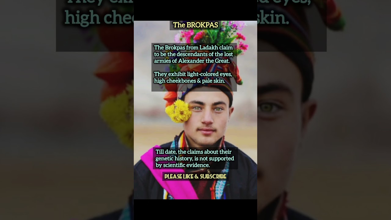 The BROKPAS of India