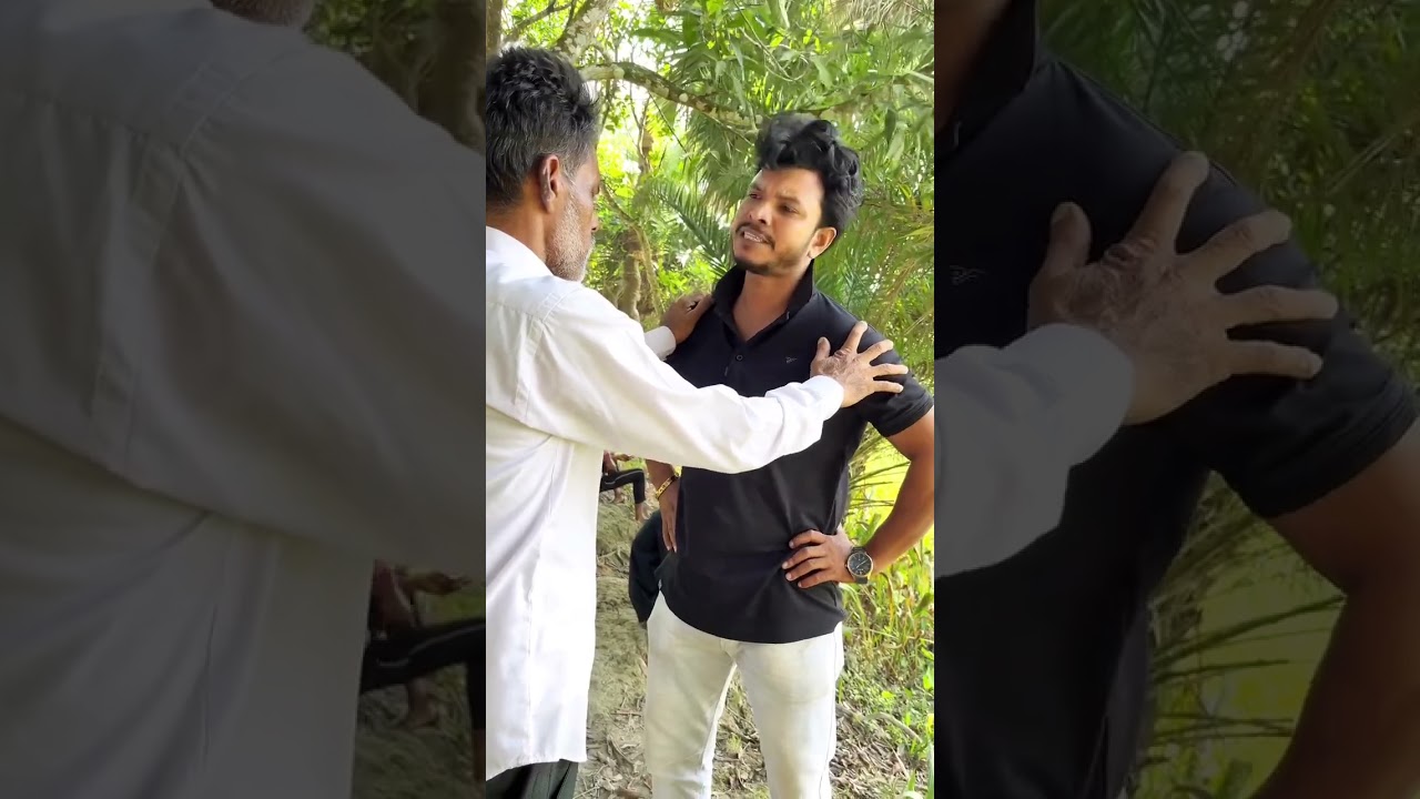 বাব বেটার পিডাবিডি😀