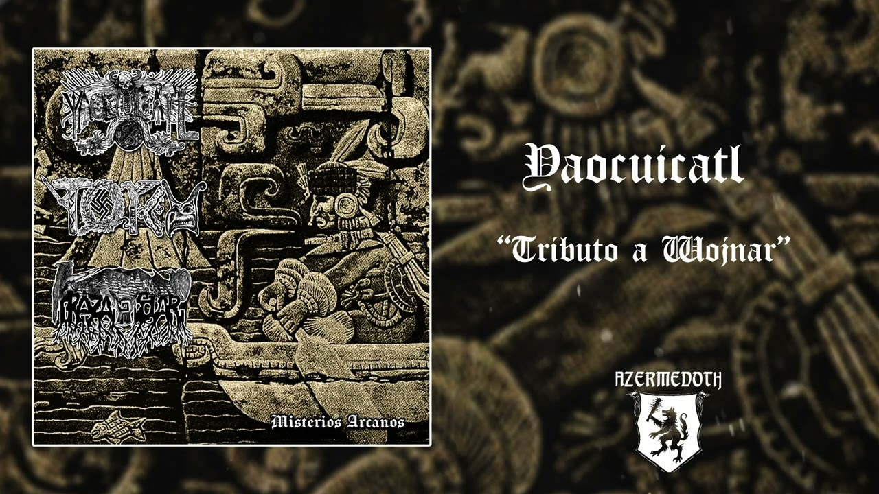 Yaocuicatl Tributo a Wojnar