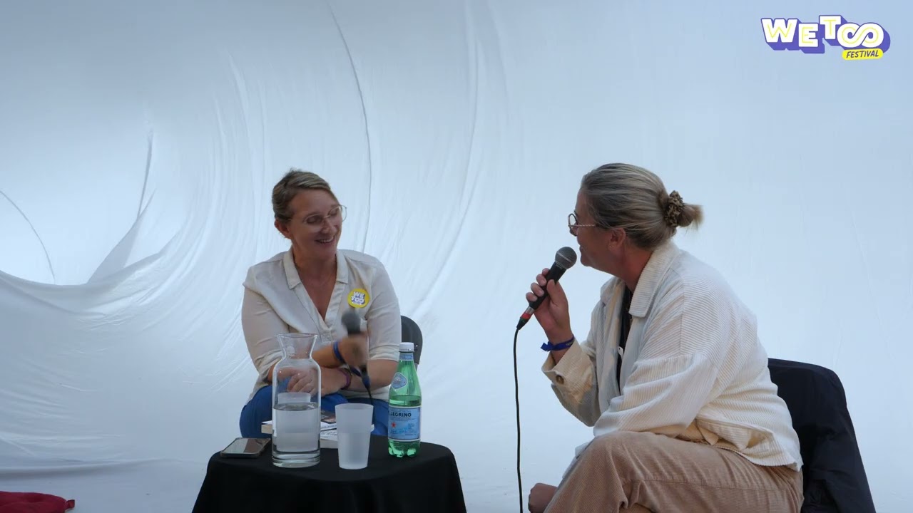 Un Quickie avec Caroline Darian : la soumission chimique