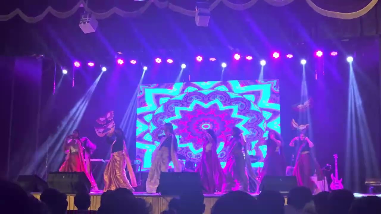 BTech Dance of Computer GIrls 2026 | Annual Gathering 