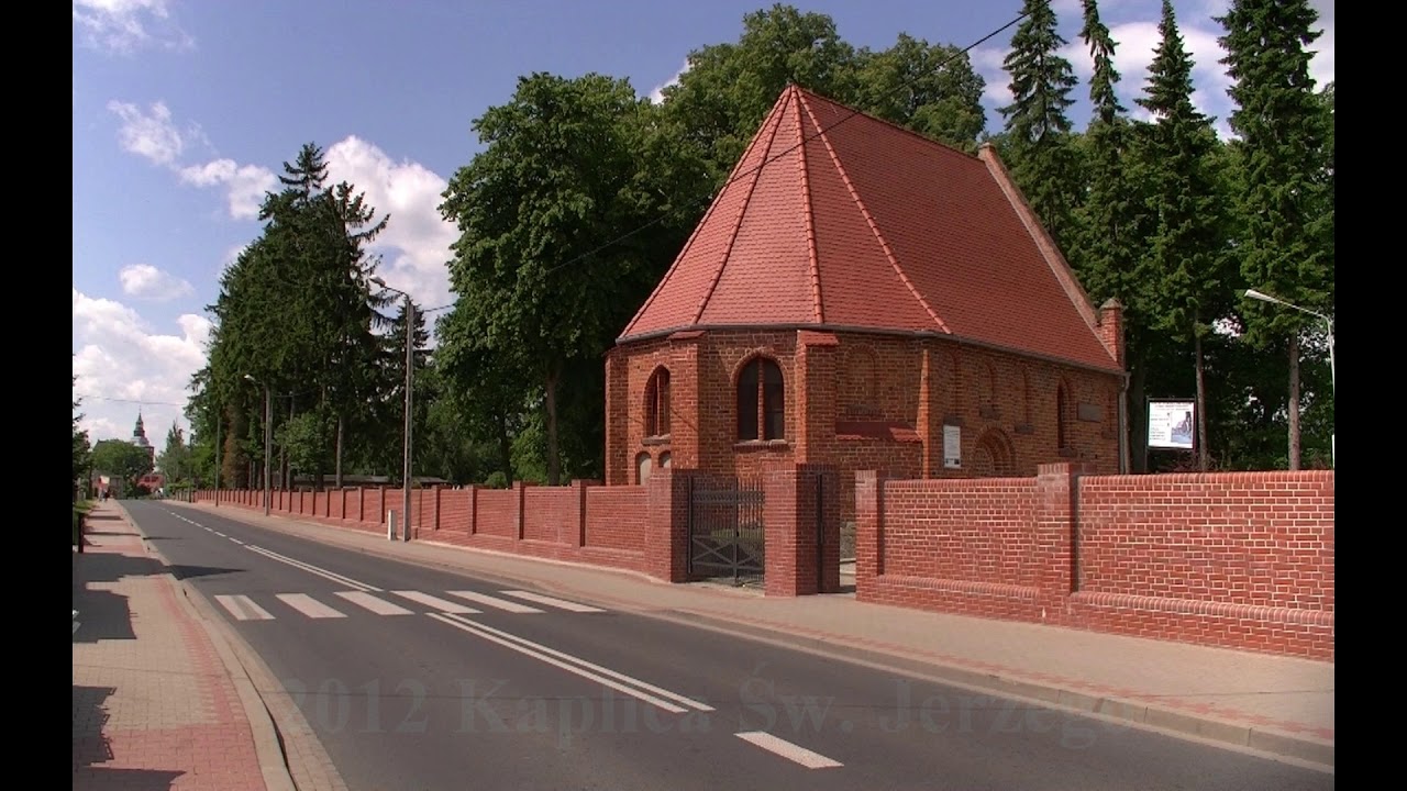 Gryfice zatrzymane w kadrze - Greifenberg im Rahmen stecken- część 2