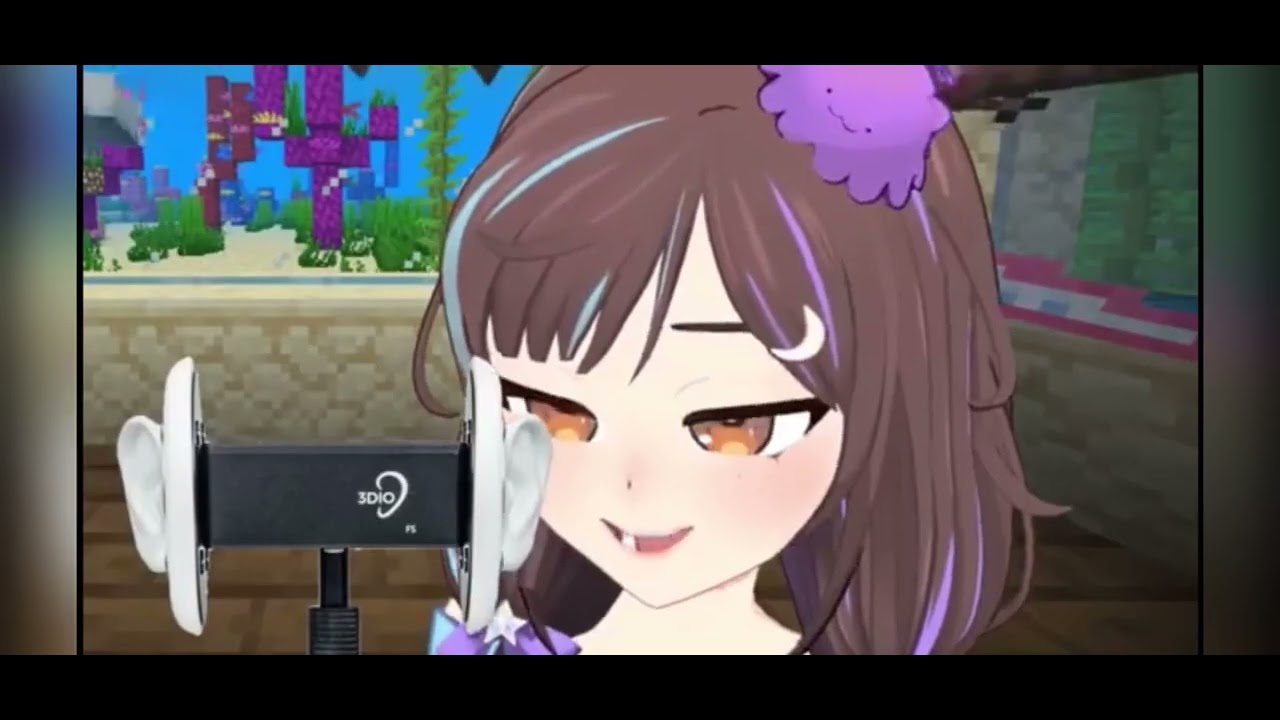 ASMR sin gritos de @NimuVT