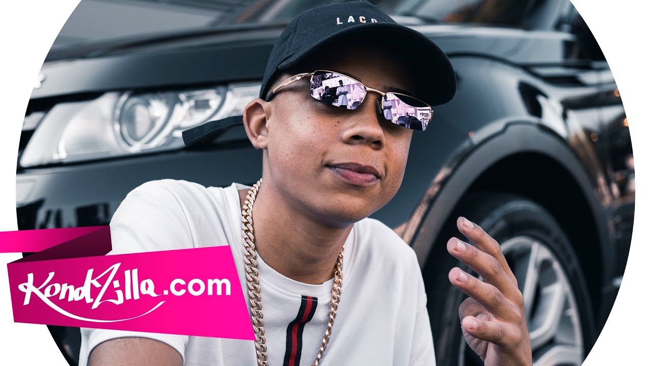 MC Nanzin - Correria (kondzilla.com)