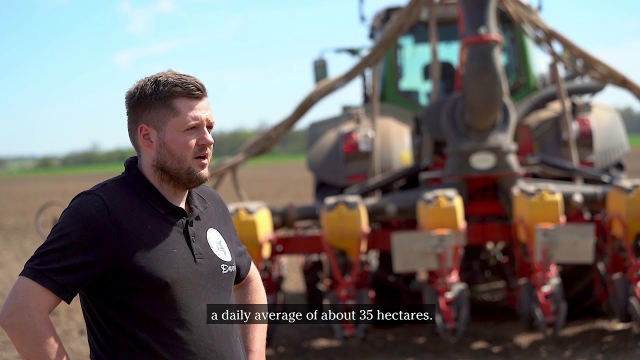 We are Tempo farmers Germany - David Heider