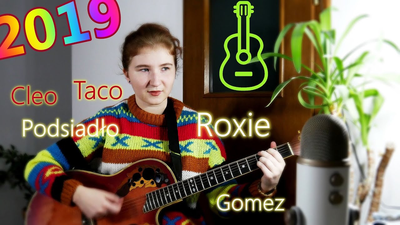 HITY 2019 na gitarze + chwyty