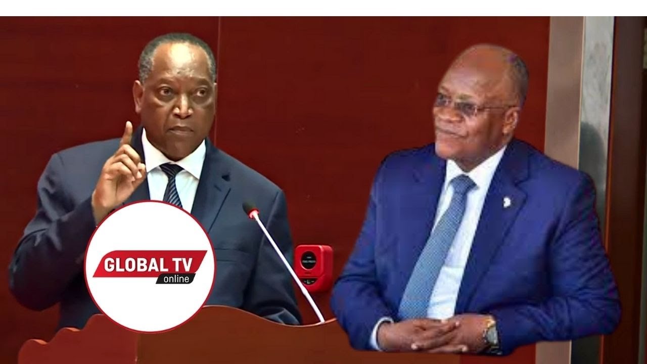 HOTUBA YA PROF. KABUDI MBELE YA RAIS SAMIA, ASIMULIA YA HAYATI MAGUFULI MIKATABA YA MADINI