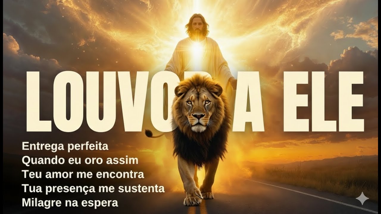 PLAYLIST DE ADORAÇÃO🛐✨