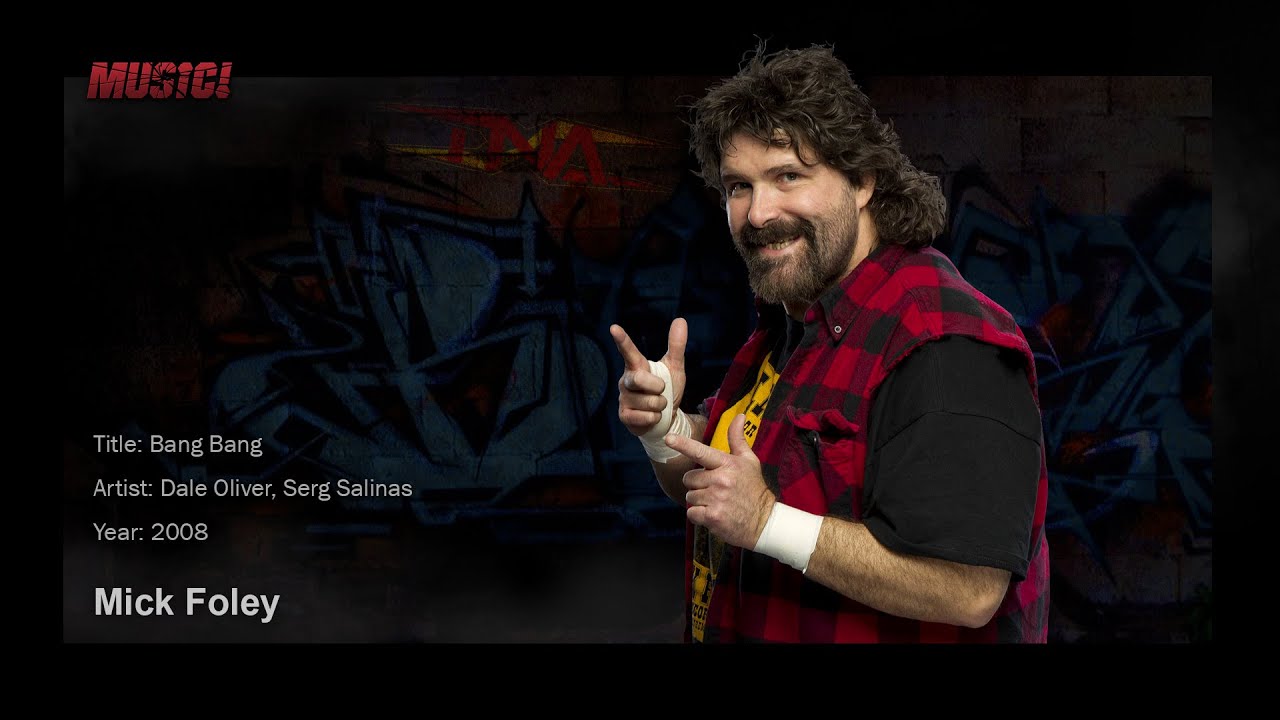 TNA: 2008 Mick Foley Theme 