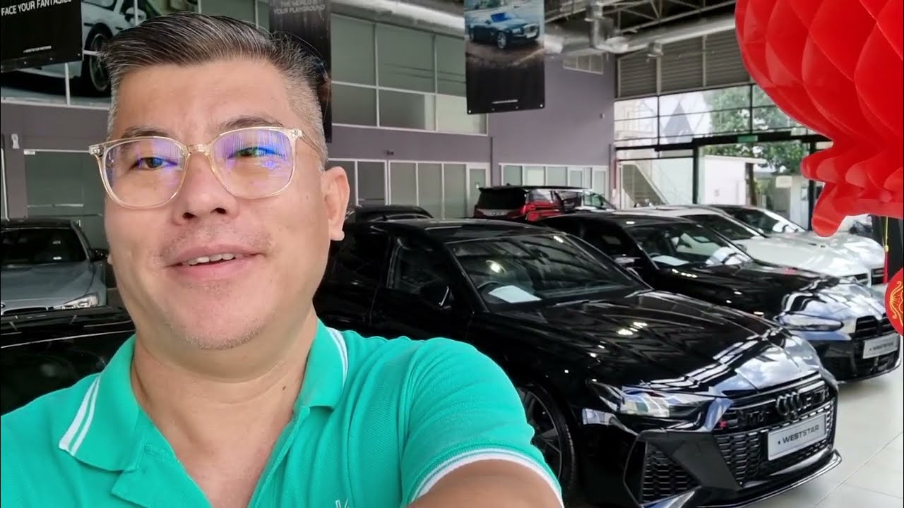Kereta Recond | Audi RS6