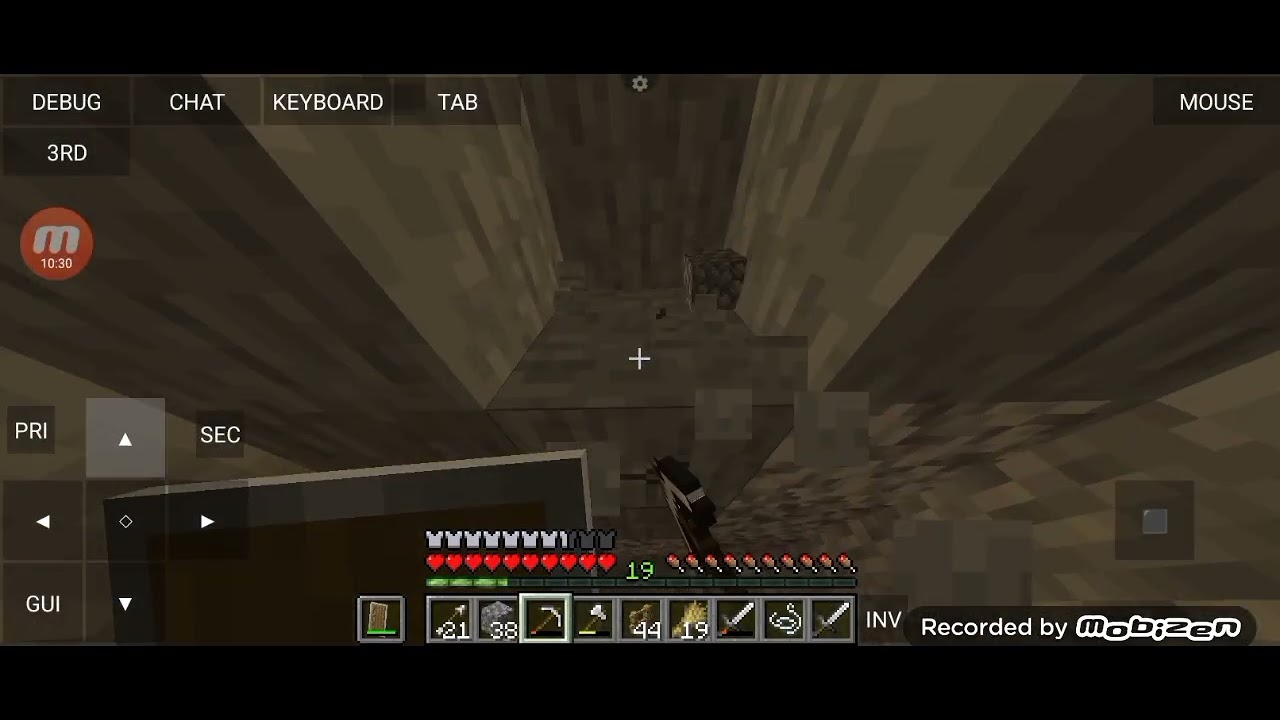 Minecraft PojavLauncher Gameplay Part 3