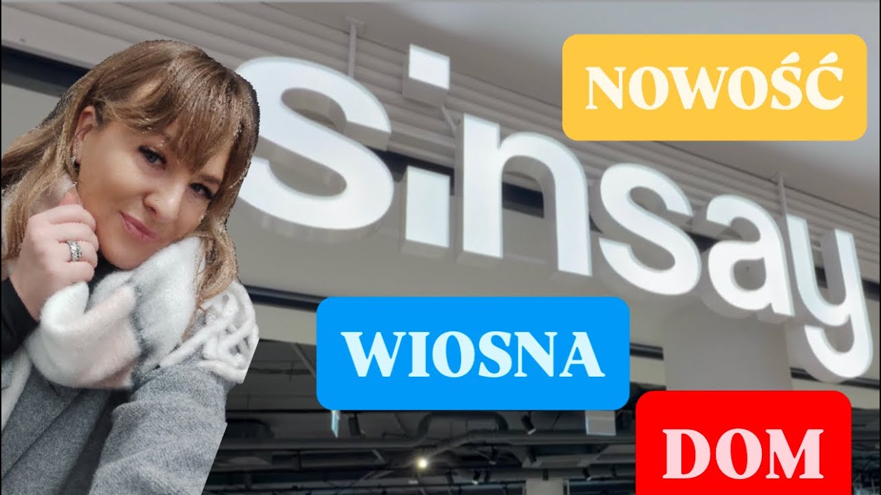 SINSAY🔥świetna TOREBKA🔥wiosna 2026🔥TANI hit do domu🔥PRZEGLĄD🔥
