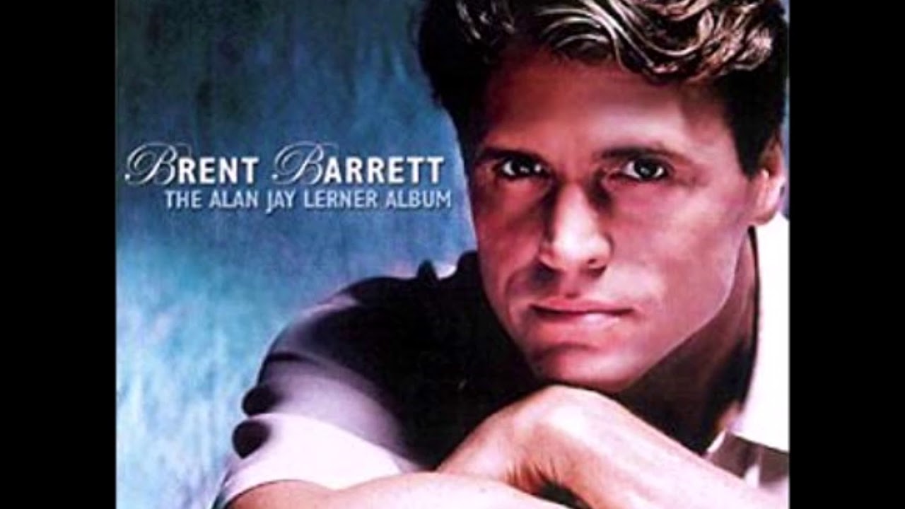 Brent Barrett – Tell Me, Tell Me, 2002