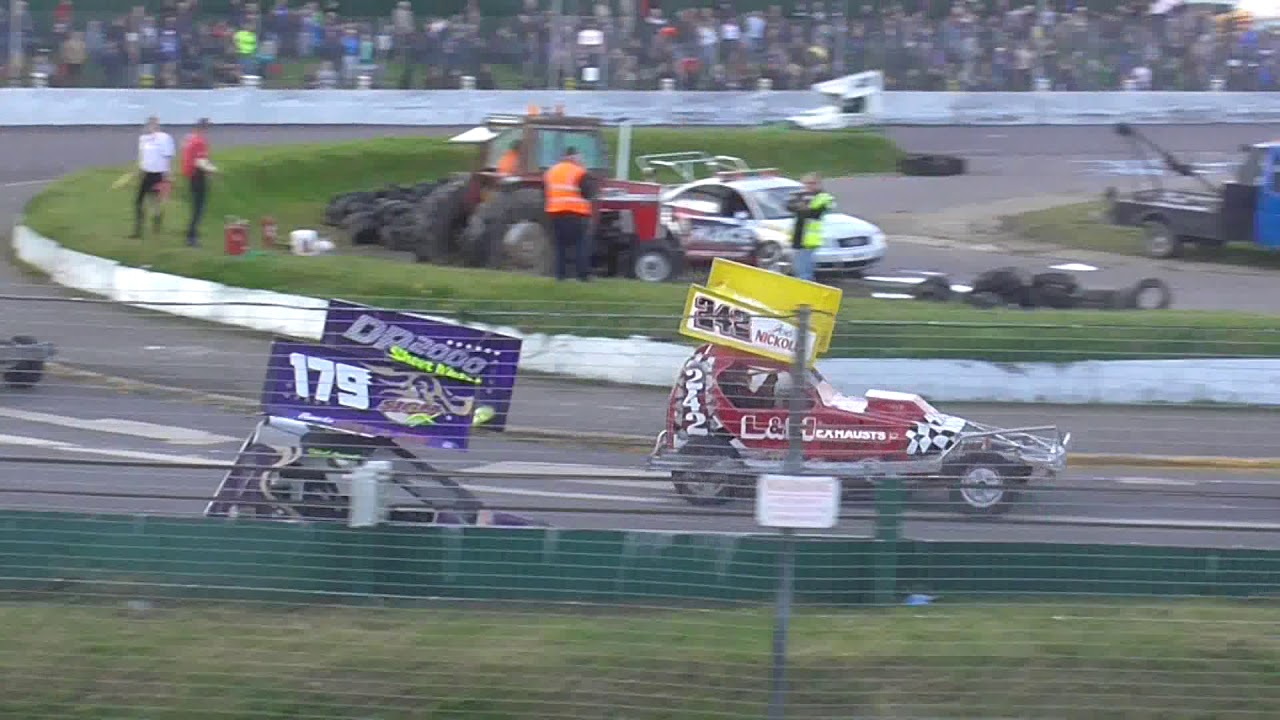 V8 Hotstox- Northampton Stadium- 17.9.2017 GRAND FINAL