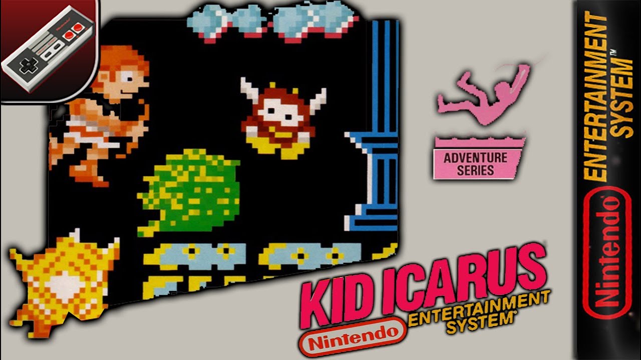 Longplay of Kid Icarus/Hikari Shinwa: Palutena no Kagami