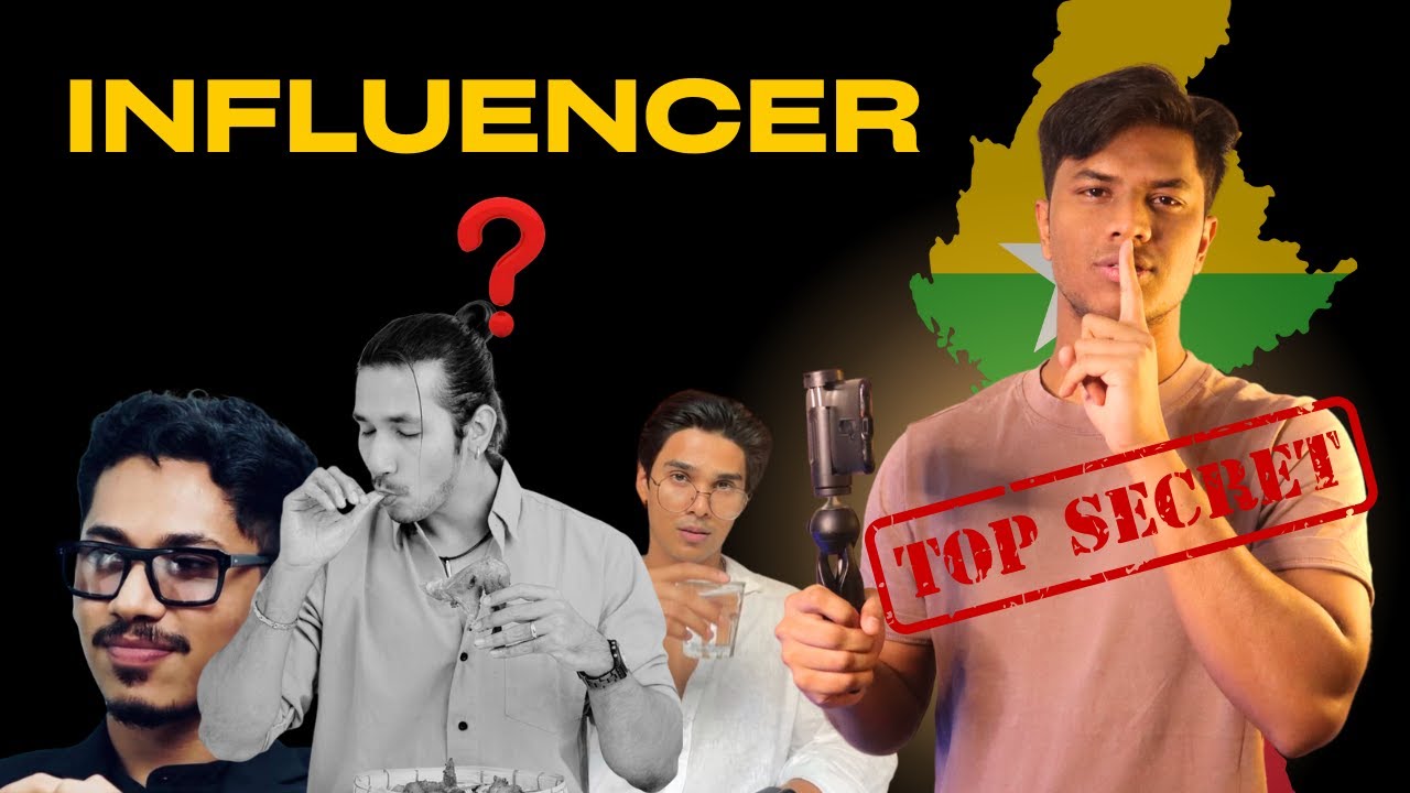 Why You Should Be an Influencer for 54 Million People | Watch Till the End! 🌍🔥