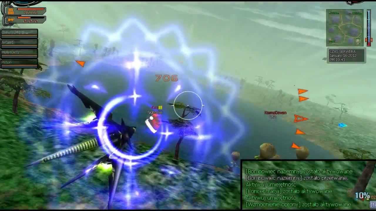 [AirRivals.pl] NightLive - RTN