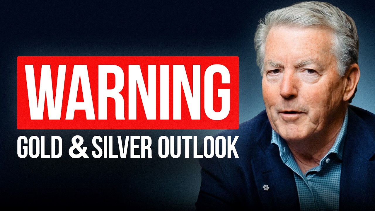 WARNING: 2026 Gold & Silver Outlook
