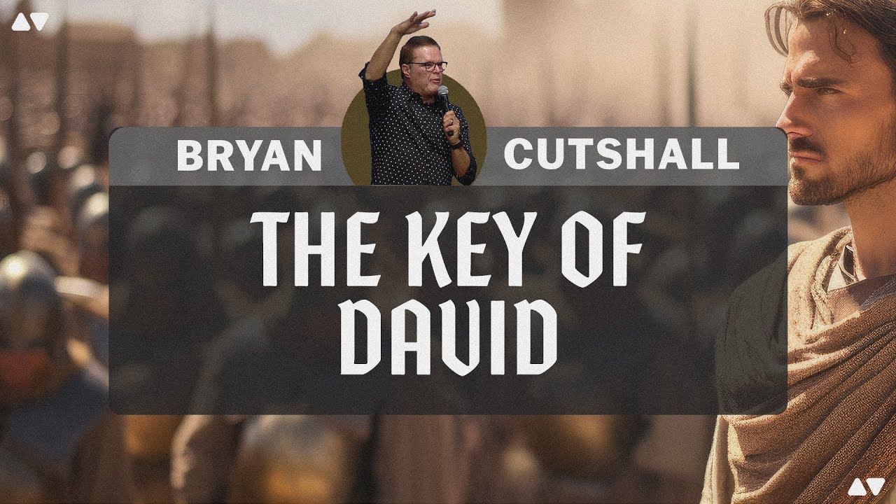The Key of David | Bryan Cutshall