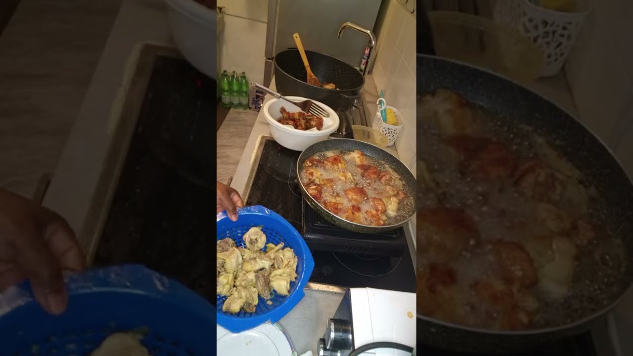 party cooking