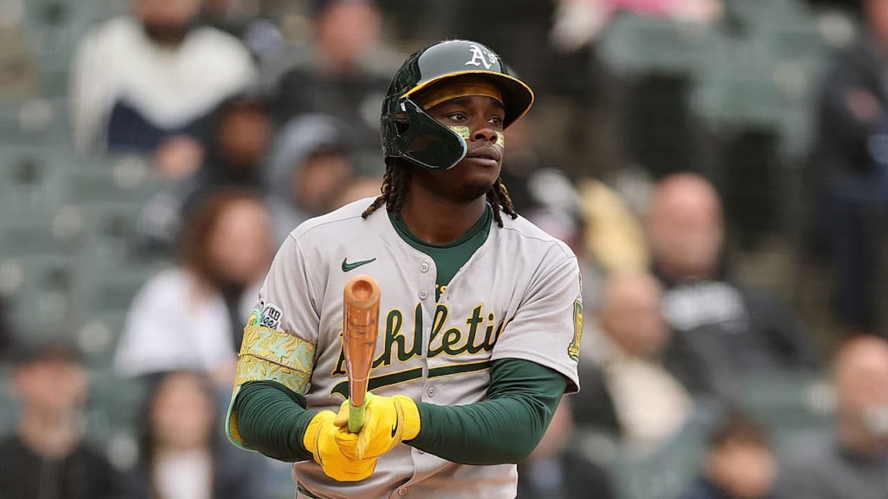 Lawrence Butler 2025 MLB Highlights
