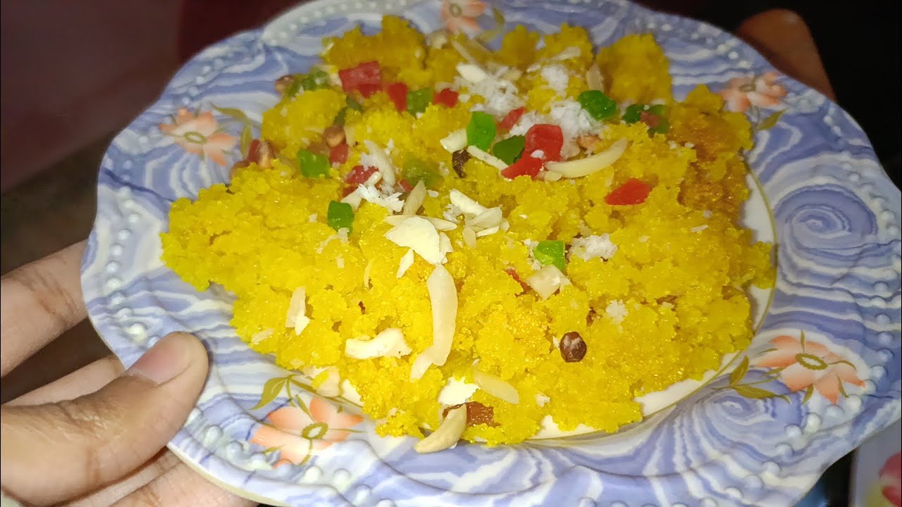 Rawa Halwa recipe l रवा हलवा रेसिपी l#recipe #vlog desi tadka.224
