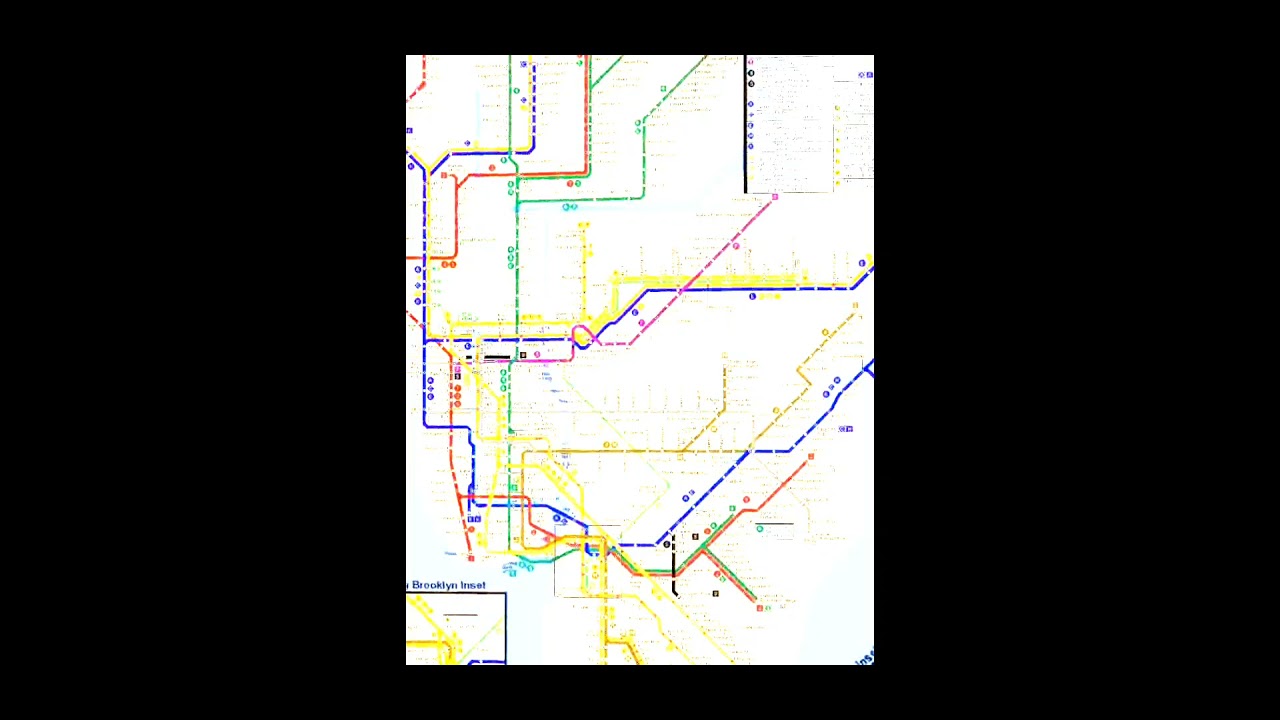 NYC subway in the 90s part 2