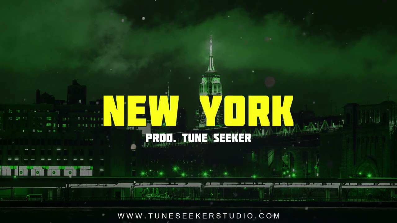 Banger Rap Beat | 50 Cent Type Beat Hip Hop Instrumental - 