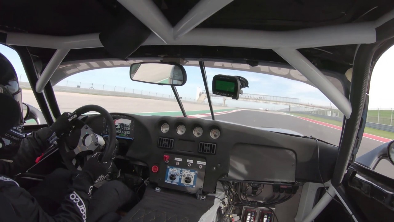 Calvo Motorsports 8000RPM Viper - Super Lap Battle COTA