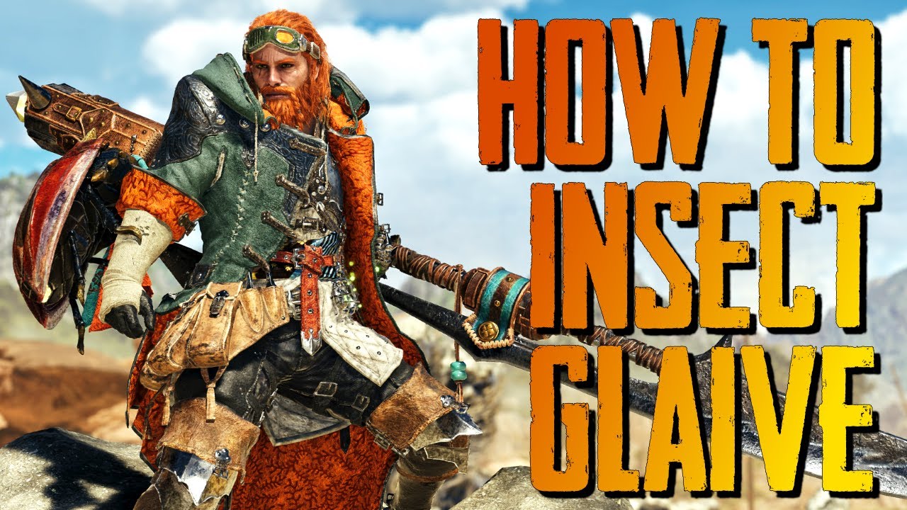 Monster Hunter Wilds Insect Glaive Guide | How to Insect Glaive