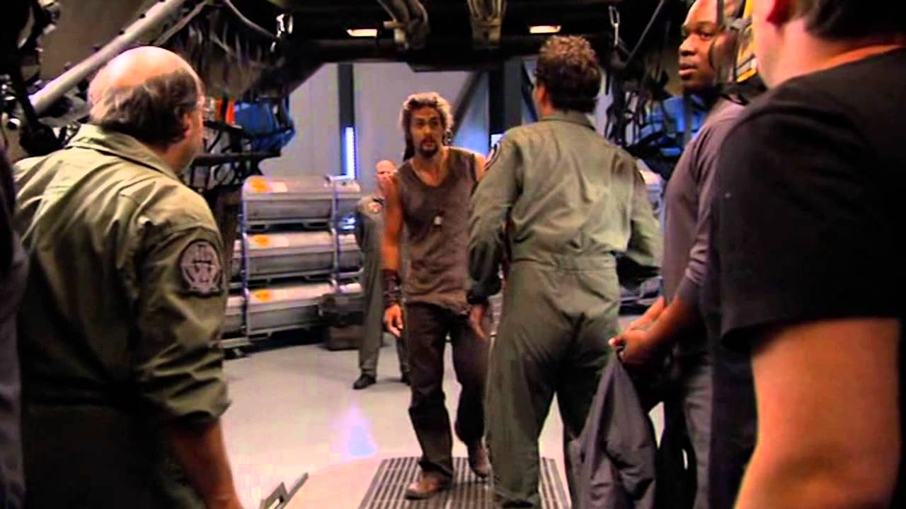 Stargate Atlantis - Midway (S04E17)