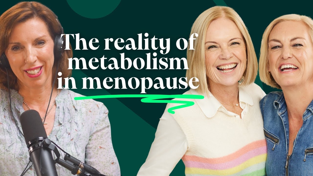 Hormones, nutrition and metabolism in menopause