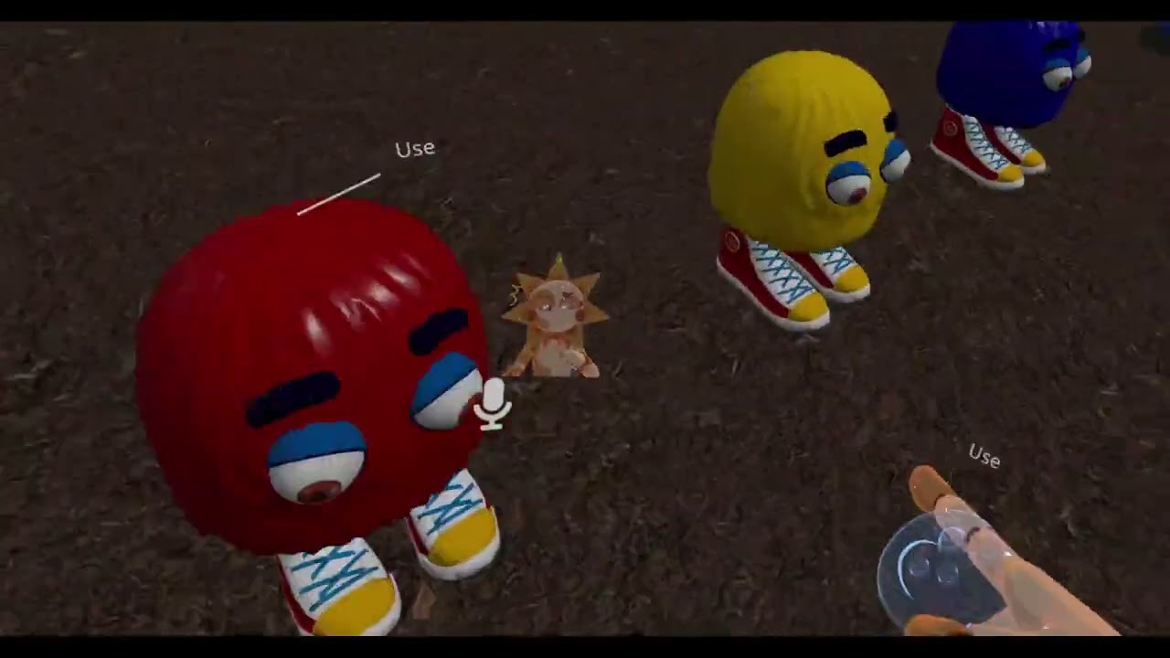 Double Date In VRChat