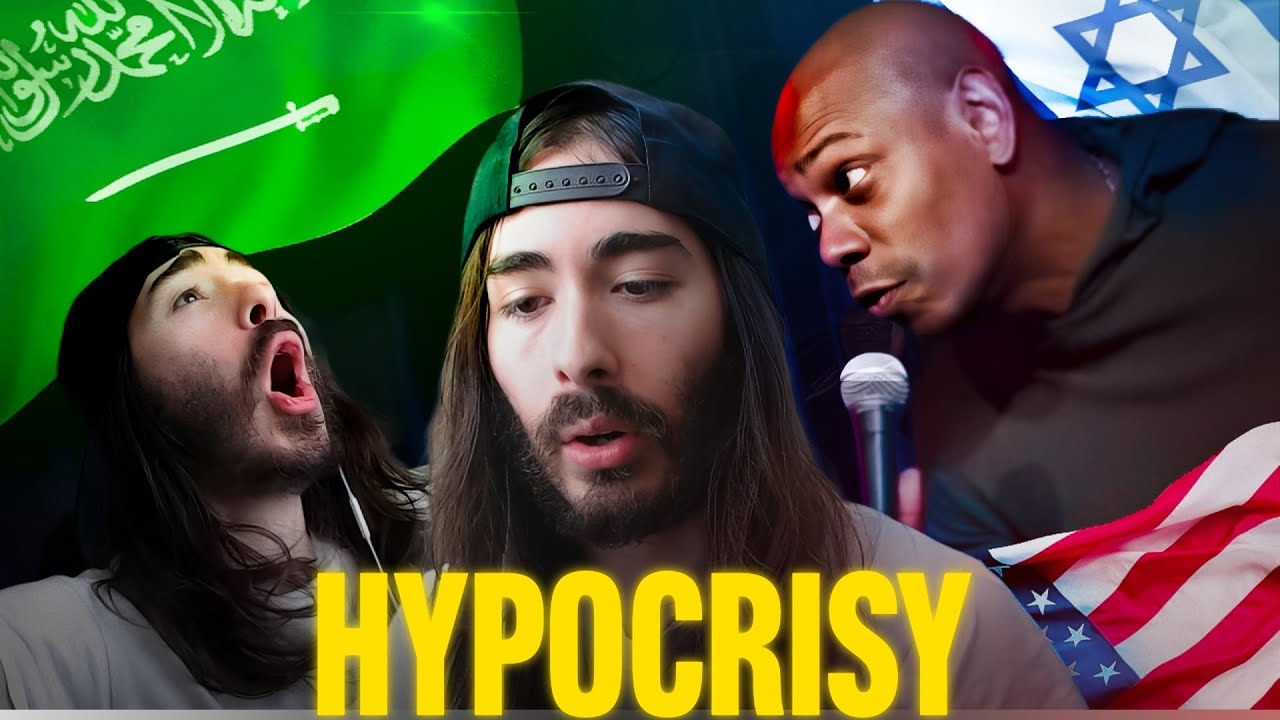 The Hypocrisy of Penguinz0's Selective Outrage